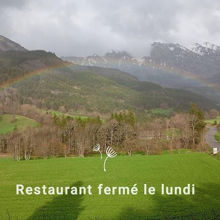 La Neyrette Hotel Saint-Disdier-en-Devoluy Ngoại thất bức ảnh