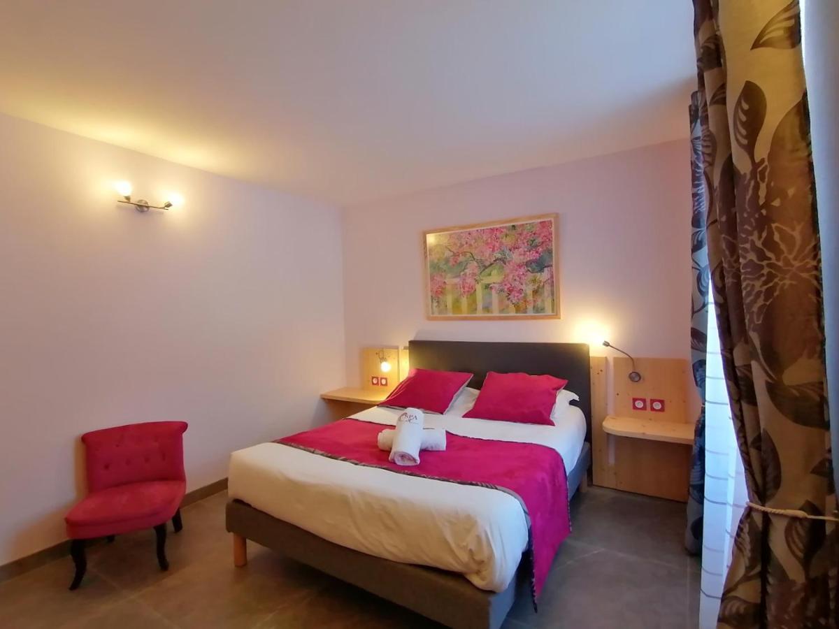 La Neyrette Hotel Saint-Disdier-en-Devoluy Ngoại thất bức ảnh