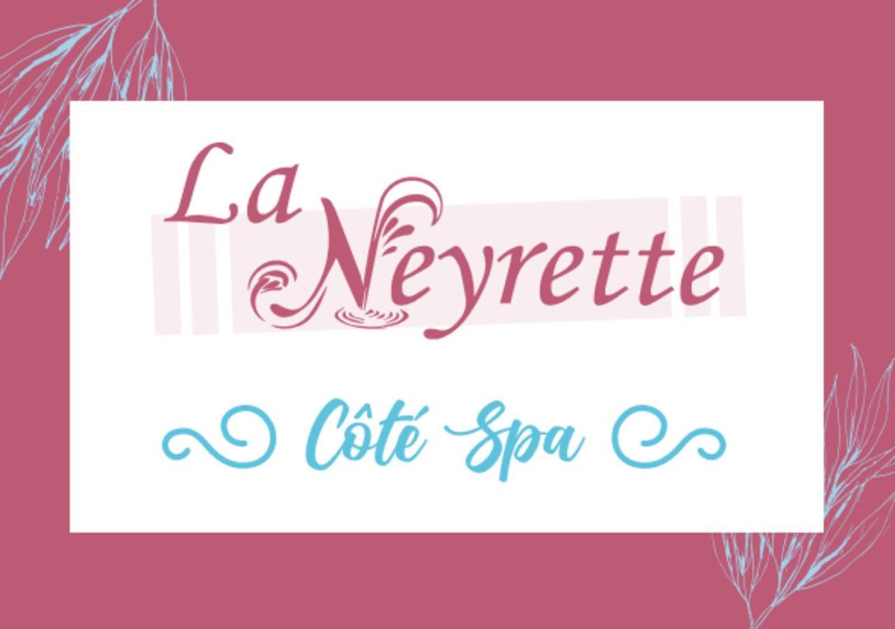 La Neyrette Hotel Saint-Disdier-en-Devoluy Ngoại thất bức ảnh