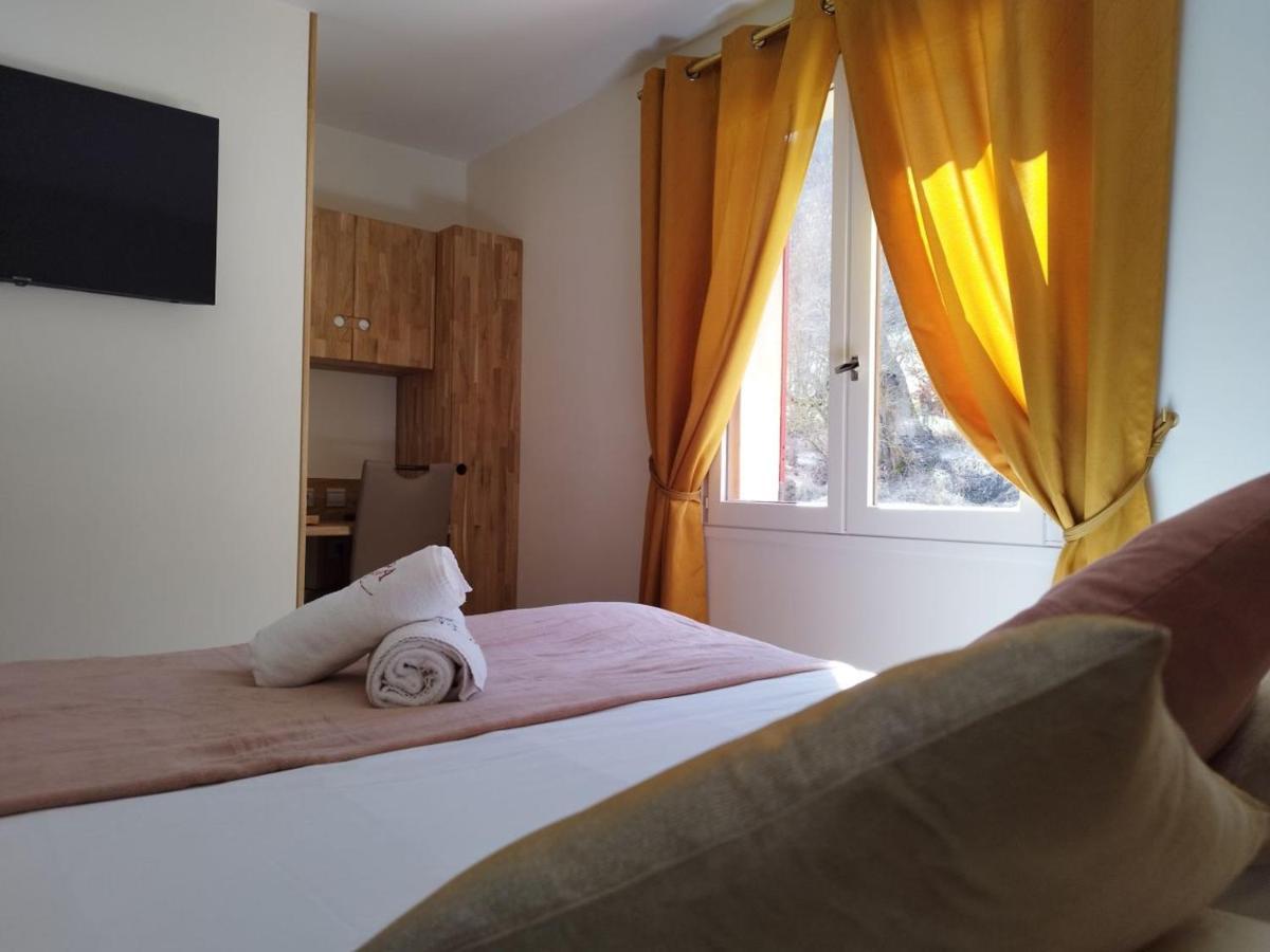 La Neyrette Hotel Saint-Disdier-en-Devoluy Ngoại thất bức ảnh