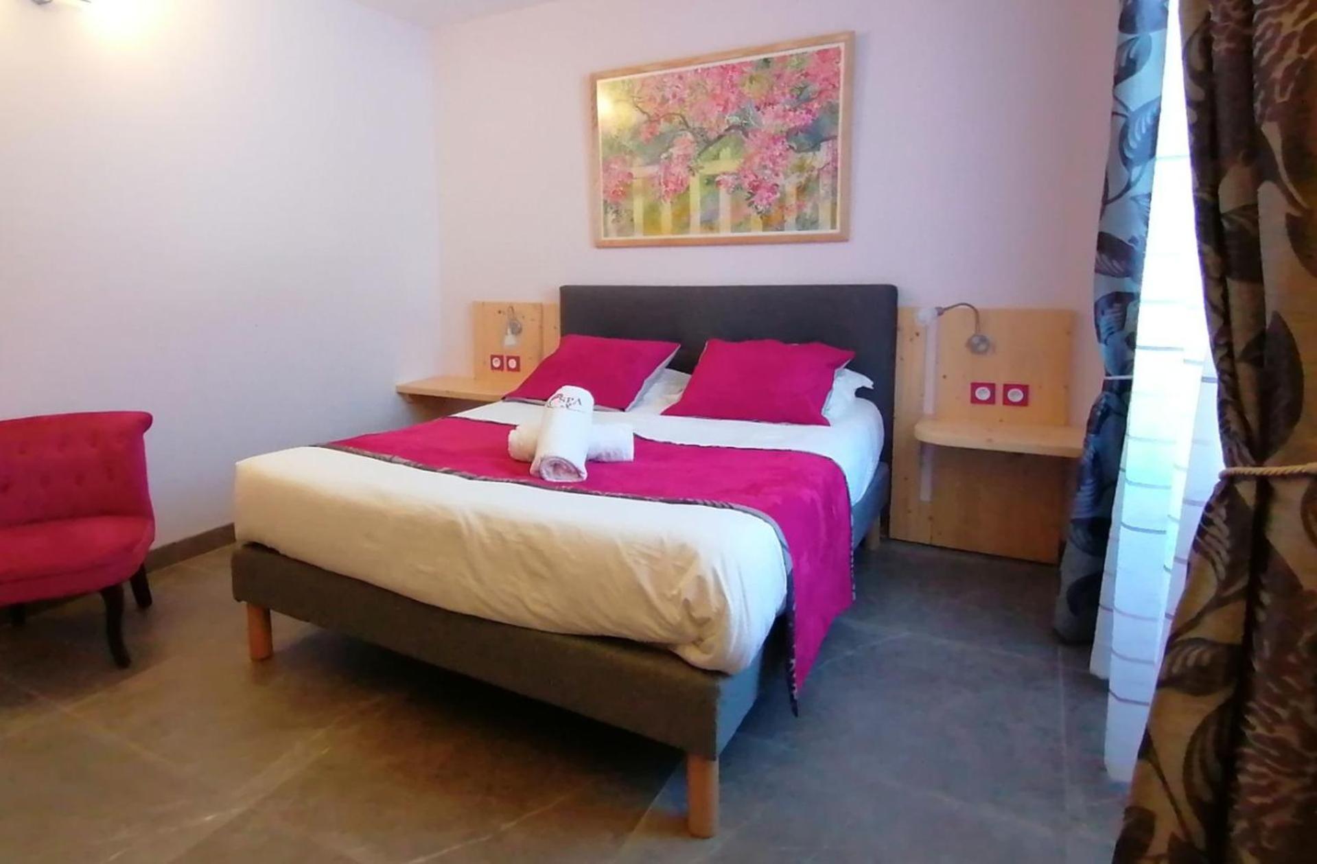 La Neyrette Hotel Saint-Disdier-en-Devoluy Ngoại thất bức ảnh