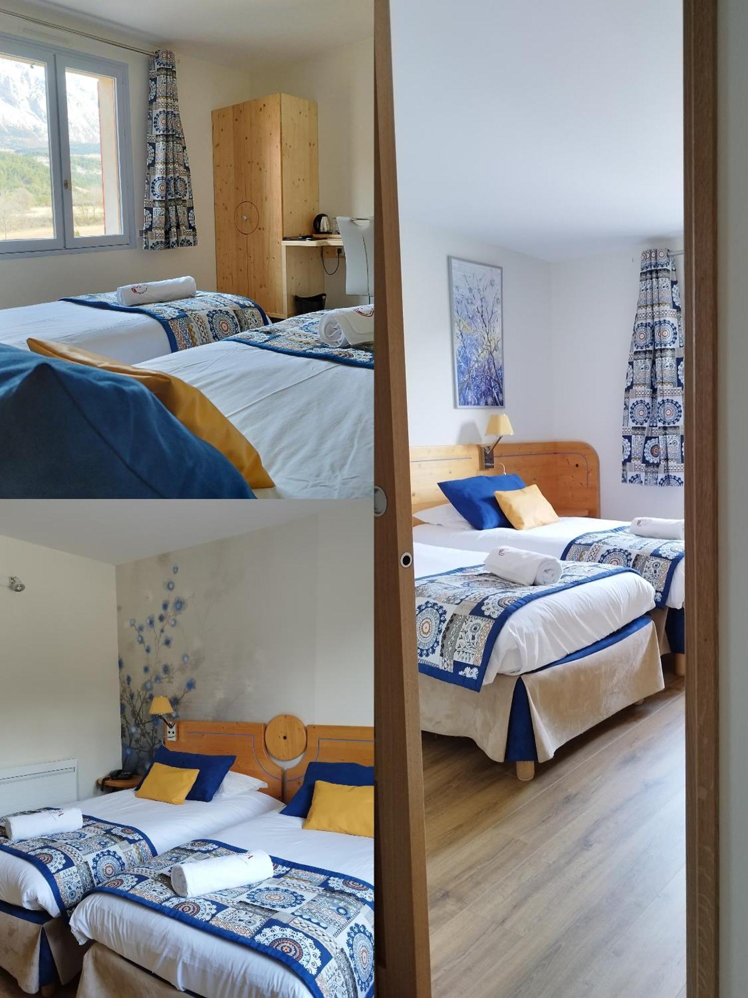 La Neyrette Hotel Saint-Disdier-en-Devoluy Ngoại thất bức ảnh