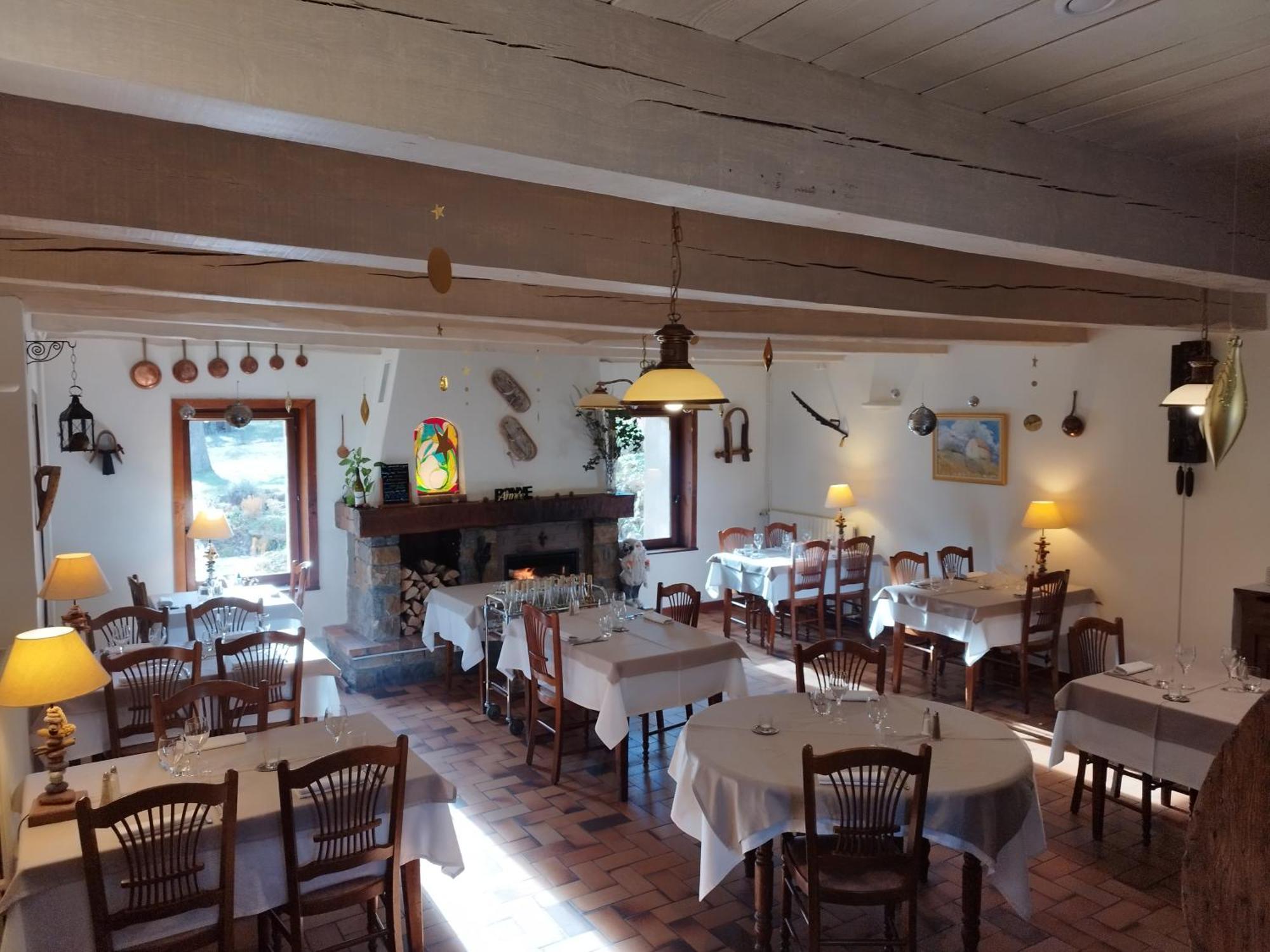 La Neyrette Hotel Saint-Disdier-en-Devoluy Ngoại thất bức ảnh