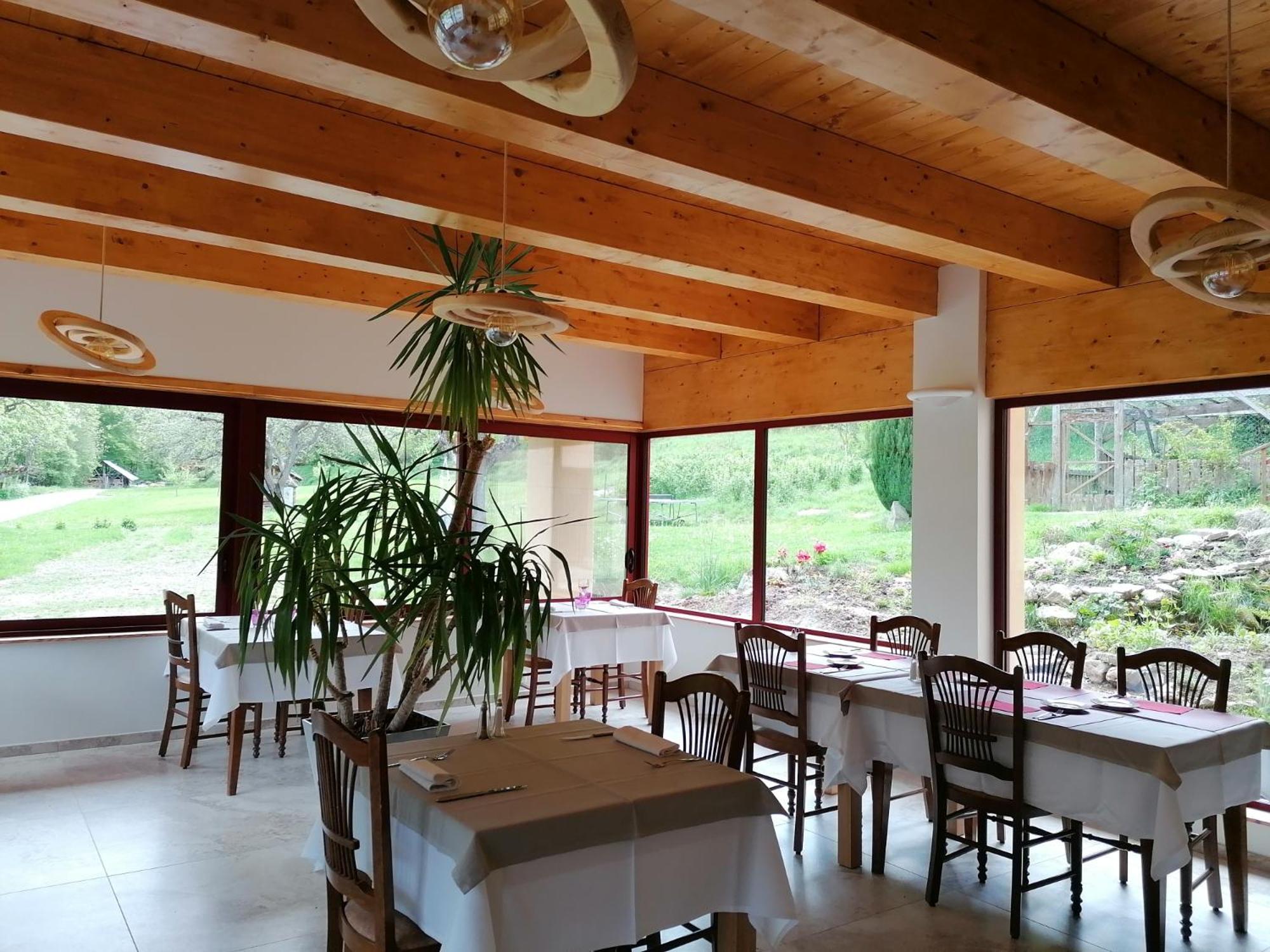 La Neyrette Hotel Saint-Disdier-en-Devoluy Ngoại thất bức ảnh