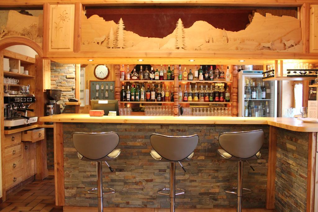 La Neyrette Hotel Saint-Disdier-en-Devoluy Ngoại thất bức ảnh