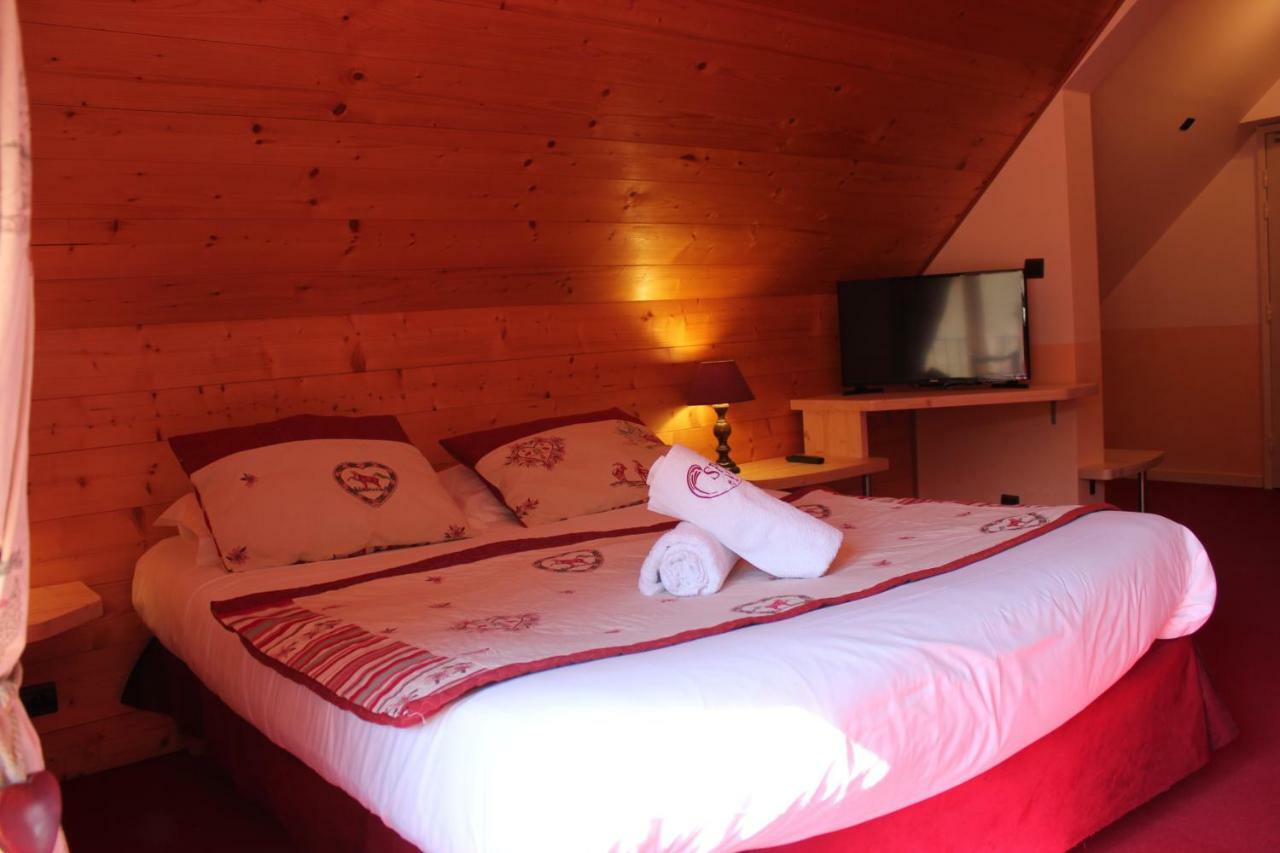 La Neyrette Hotel Saint-Disdier-en-Devoluy Ngoại thất bức ảnh