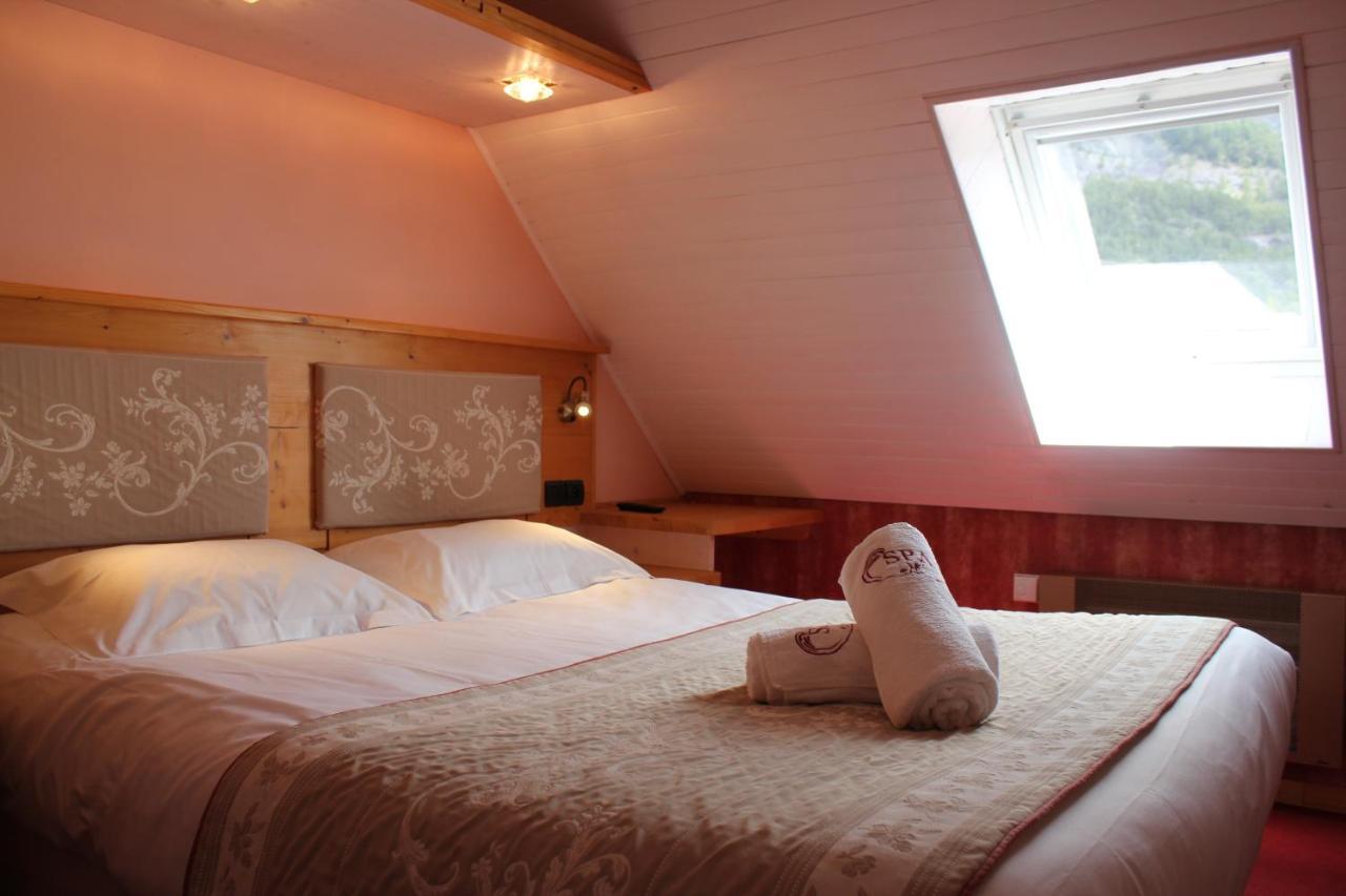 La Neyrette Hotel Saint-Disdier-en-Devoluy Ngoại thất bức ảnh